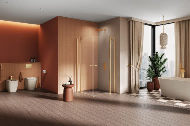 Nowoczesna łazienka - design, funkcjonalność oraz możliwość personalizacji