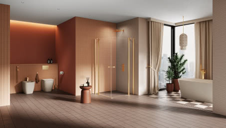 Nowoczesna łazienka - design, funkcjonalność oraz możliwość personalizacji