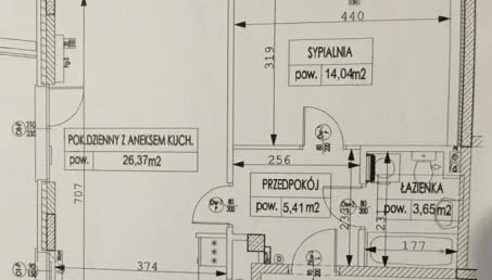 Jak oddzielić aneks od salonu?