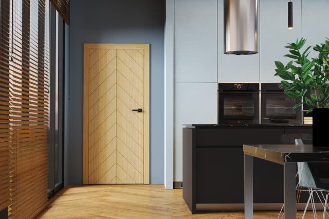 Porta wprowadza nowe kolekcje drzwi fornirowanych 