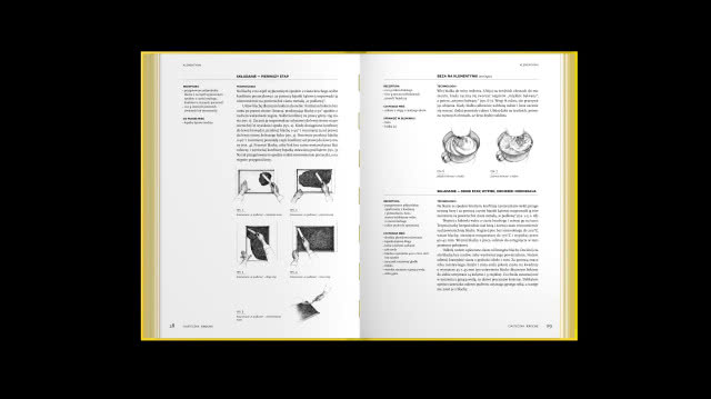 Książka, instrukcja krok po kroku
