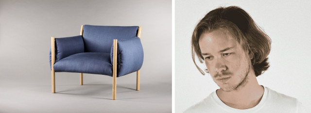 Loop Chair - Wojciech Błaszczyk