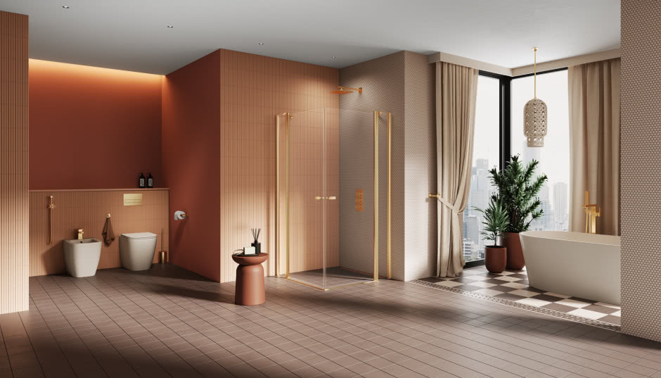 Nowoczesna łazienka - design, funkcjonalność oraz możliwość personalizacji