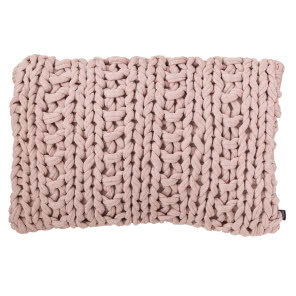 Poduszka z dzianiny Chunky, Westwing Now, 199,90 zł