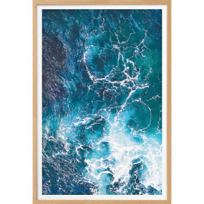 Na fali - styl marynistyczny