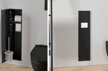 Jak wykorzystać przestrzeń w małej łazience?