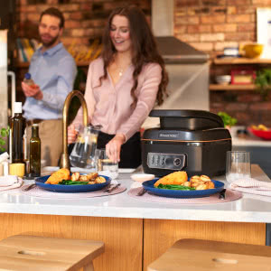 Frytkownica beztłuszczowa czy urządzenie wielofunkcyjne na gorące powietrze - co wybrać?