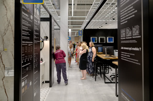 Nowa Castorama - wyjątkowa przestrzeń na mapie Warszawy