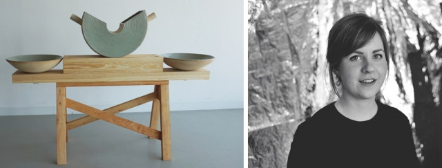 Umywalnia. Obiekt użytkowy - Karolina Gardzilewicz