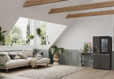 Lodówka przyszłości? LG pokazuje, jak wygląda inteligentne chłodzenie