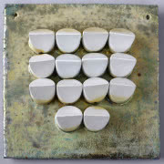 Krystyna Cybińska,
forma naczyniowa,
odlew z...