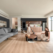 Tineco Floor One S5 Stretch Gold.