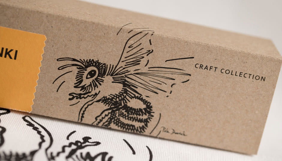 To opakowanie z rysunkami Poli Dwurnik zdobyło nagrodę must have!