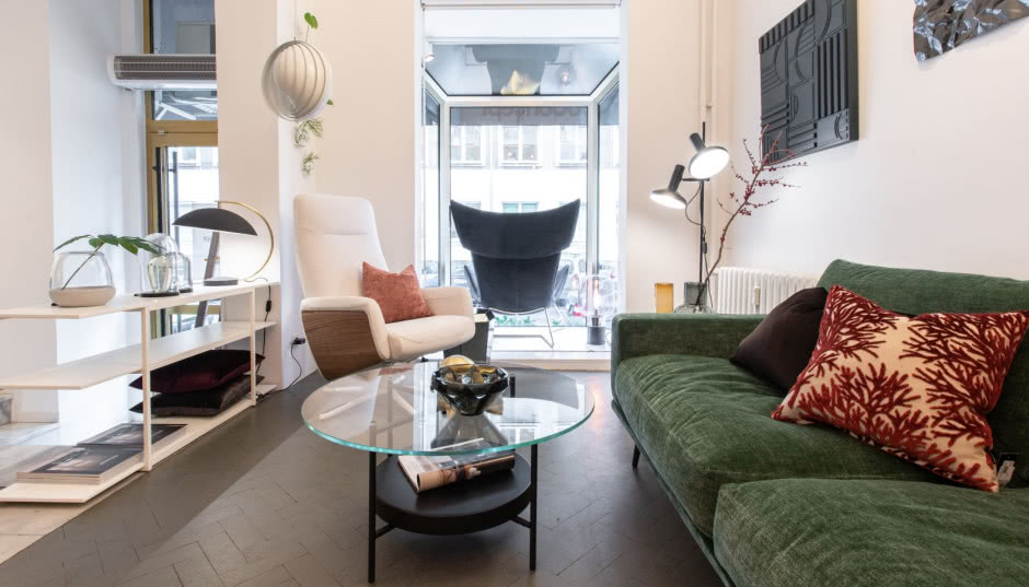 Nietypowa lekcja geometrii: wernisaż Małgorzaty Jastrzębskiej na Wilczej 44!