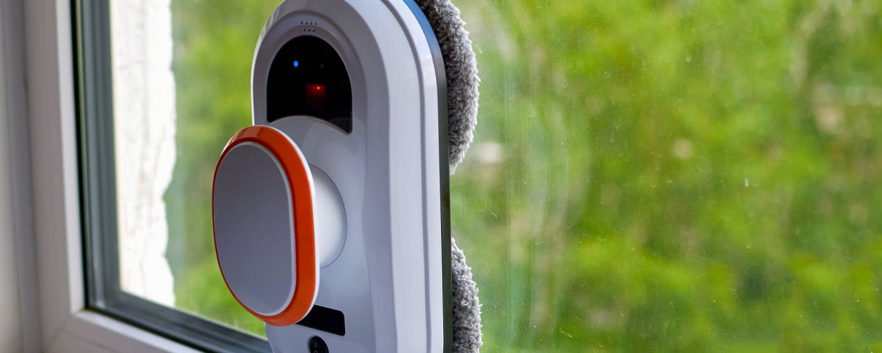 Robot do mycia okien - na jaki warto się zdecydować?