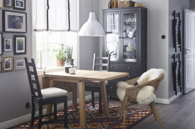 12 propozycji do jadalni. Wygodnie przy stole