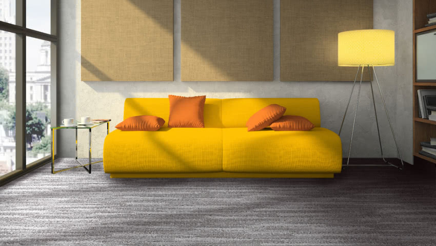 Wykładzina dywanowa Highway