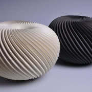 Krystyna Cybińska,
forma naczyniowa,
odlew z...