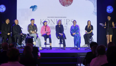 Uroczysta gala drugiej edycji konkursu Paradyż Designers za nami