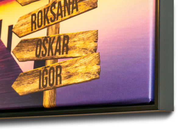 Nowość we wnętrzach na 2025 rok - ramki American Box