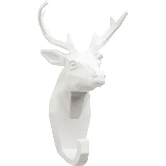 Wieszak Deer White, Kare Design
