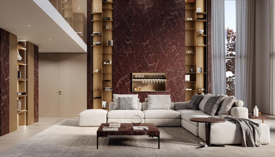 Salon idealny - jak go urządzić? Inspiracje na pokój dzienny