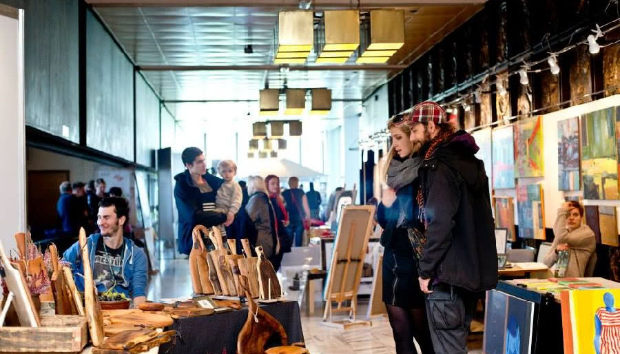 2. Nowohucki Festiwal Sztuki