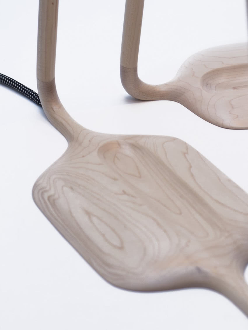 Technika i forma
Lampy Enu zostały wykonane z...