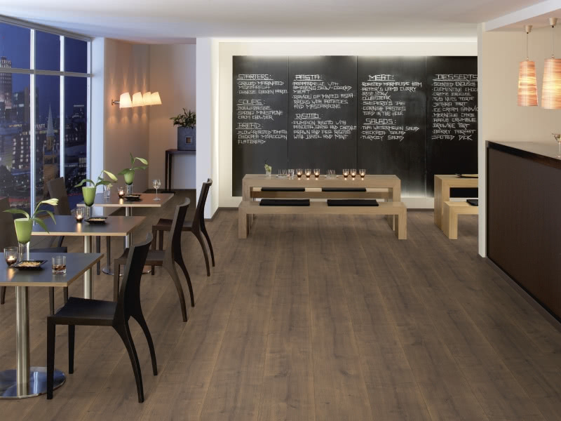 Panele podłogowe Dąb Arlington Ciemny