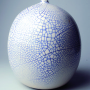 Krystyna Cybińska,
forma naczyniowa,
odlew z...