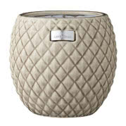 Puf z aksamitu Marokko, COZY LIVING