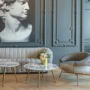 Neoantyk we wnętrzach - wielki powrót klasyki! 