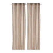 Zasłona Dytag, beż