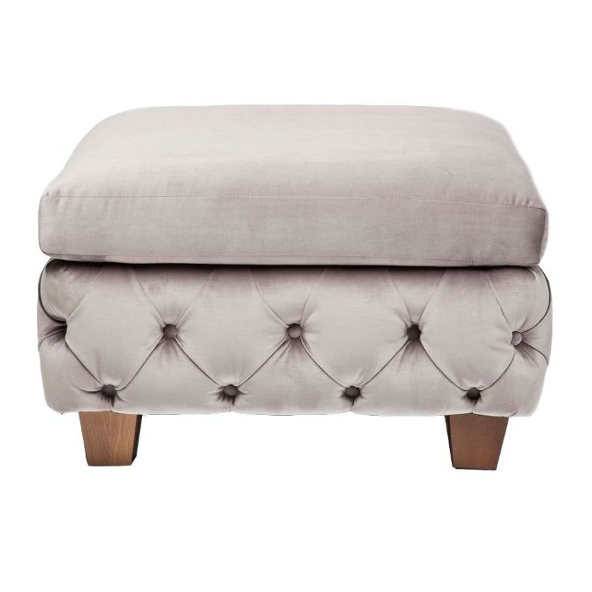 Otoman My Desire, szary, KARE DESIGN