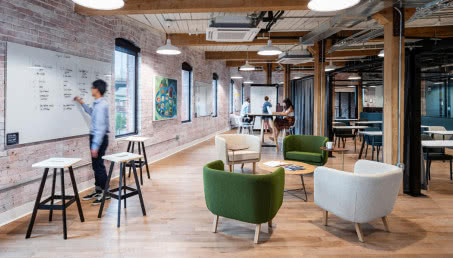 Czy kolory we wnętrzach biurowych mają wpływ na pracowników?