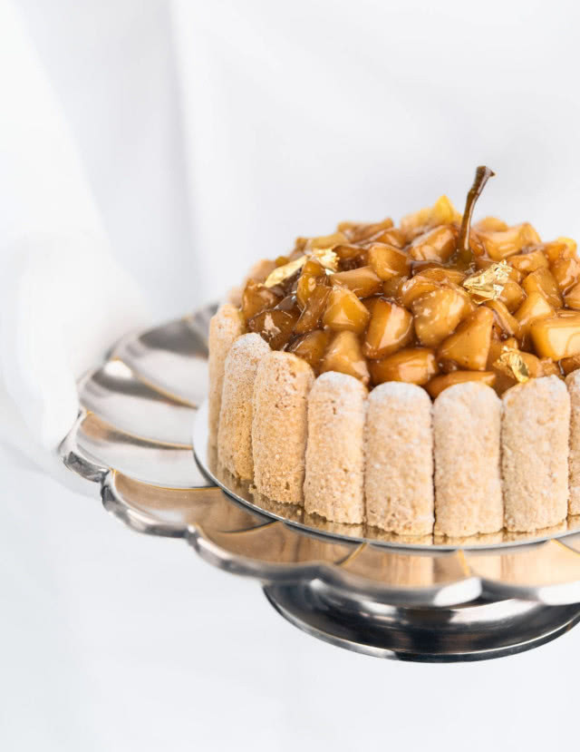 Ciastka karmią emocje - kultowe warszawskie cukiernie Lukullus