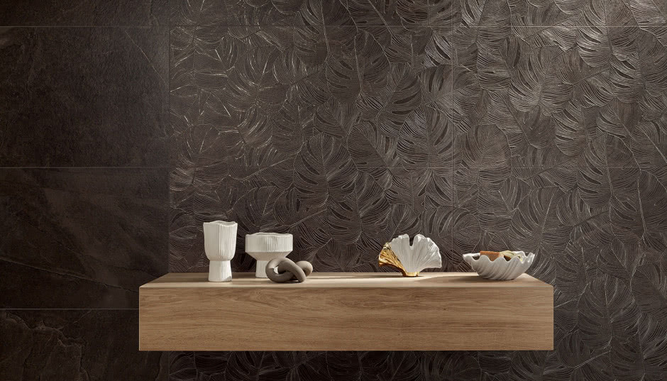 Z zamiłowania do natury - nowa kolekcja Grand Cave Brown od Grupy Tubądzin 