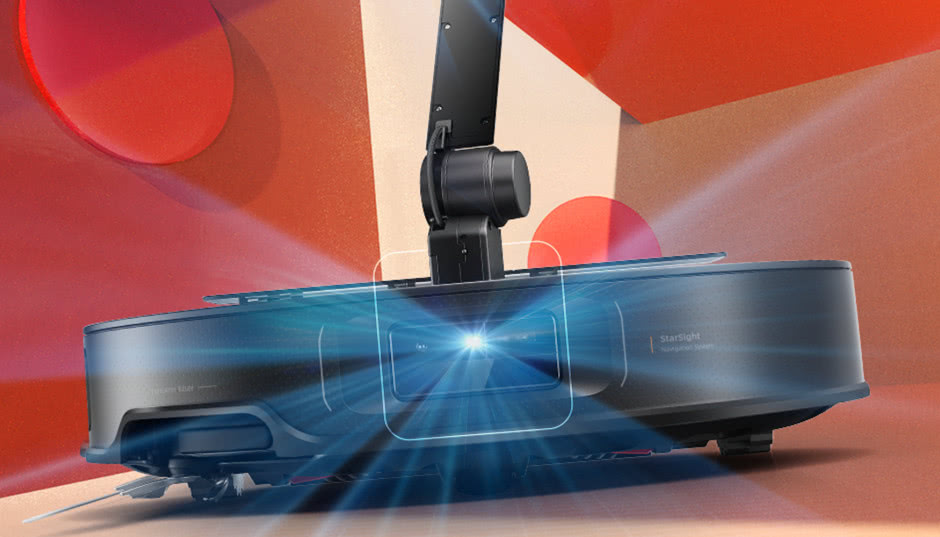 Poznaj Roborock Saros Z70 i zanurz się w interaktywnej strefie przyszłości w Arkadii