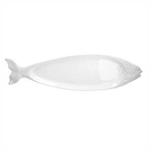 Patera w kształcie ryby, Annabel James, 95 zł