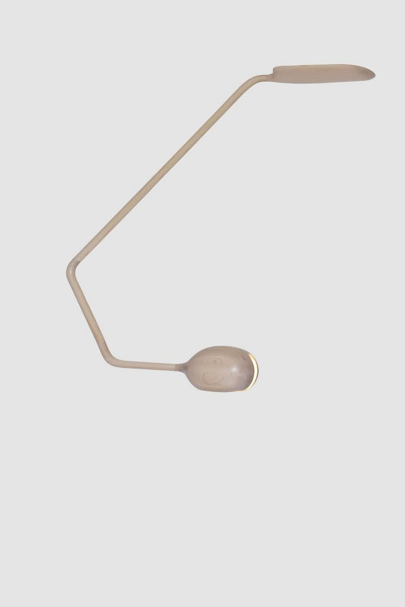 Nowoczesność i tradycja
Lampy w ujęciu Loïca...