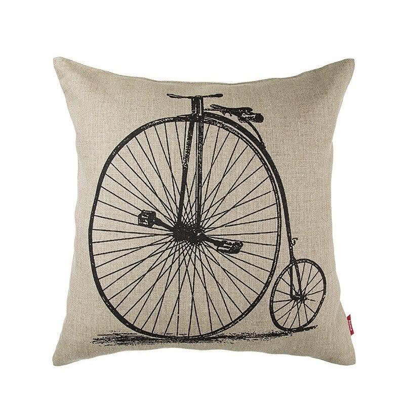 Poduszka Linen Bike, Pakamera.pl, 129 zł