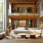 Tineco Floor One S5 Stretch Gold.
