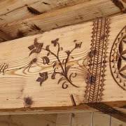 Leon Chwistek, "Projekt hotelu w Zakopanem", ok....