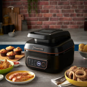 Frytkownica beztłuszczowa czy urządzenie wielofunkcyjne na gorące powietrze - co wybrać?