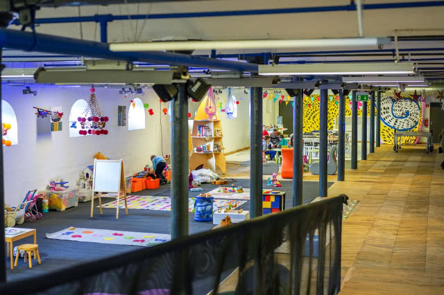 Łódź Design Festival wspiera osoby z Ukrainy! Otrzymają pakiet pomocowy