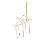 Lampa wisząca Perch light branch, Moooi