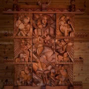 Leon Chwistek, "Projekt hotelu w Zakopanem", ok....