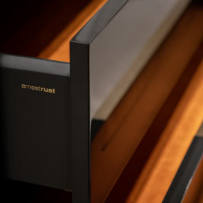 podświetlane szuflady