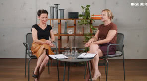 Geberit Polska startuje z nowym cyklem podcastów. Ambasadorki marki o projektowaniu z myślą o człowieku