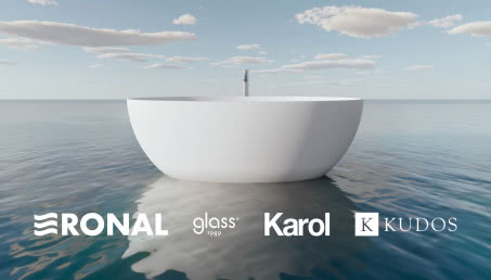 Grupa SanSwiss staje się RONAL Bathrooms